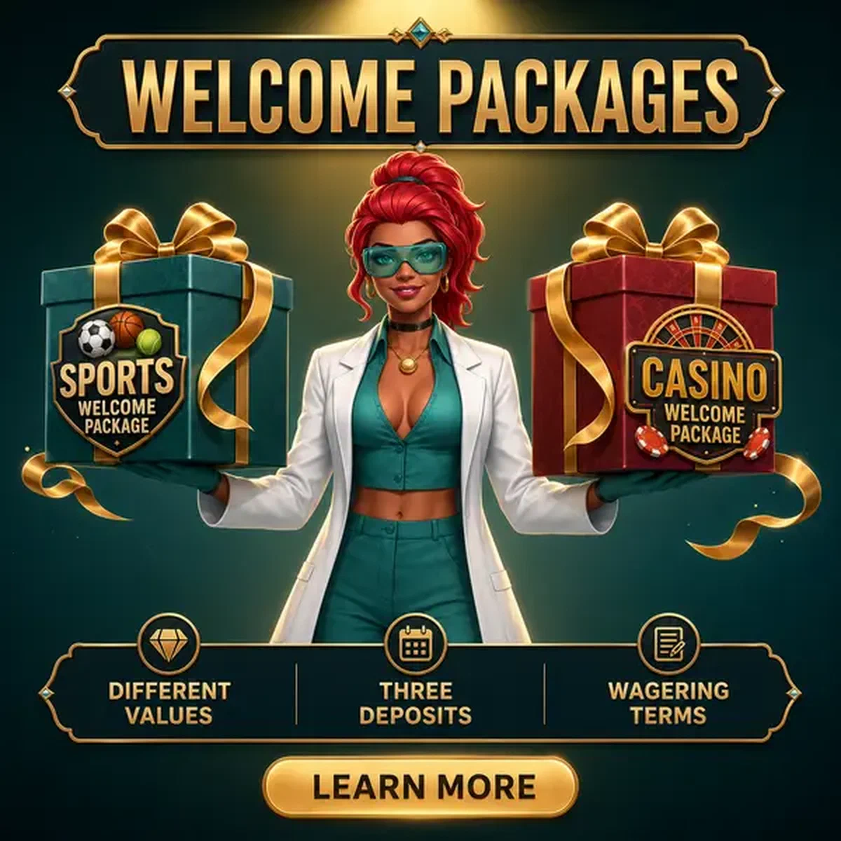 The Catalyst présente les packages de bienvenue sportifs Boomzino avec des coffrets cadeaux élégants
