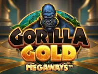 Gorilla Gold Megaways