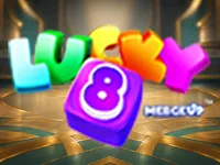 Lucky 8 Merge Up