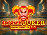 Royal Joker: Hold and Win