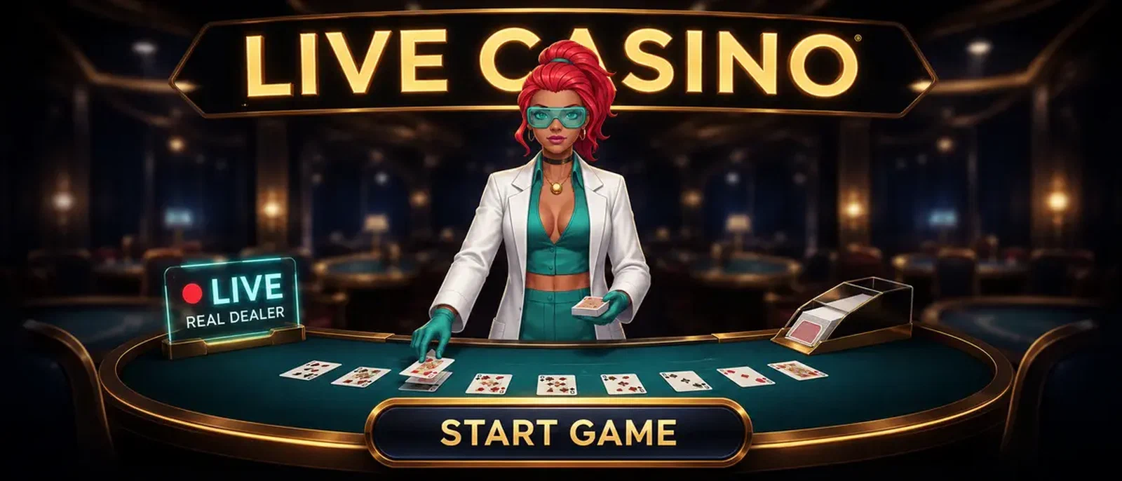 Casino en Direct Boomzino